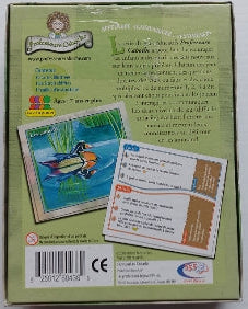 Professeure Caboche : Les explorateurs Jeu 7 ans et plus