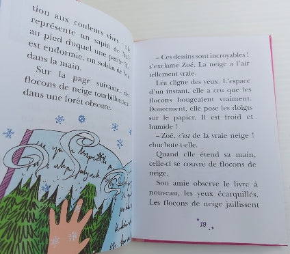 Rainbow magic T6 Violaine, la fée indigo BIBLIO ROSE 9782017110927