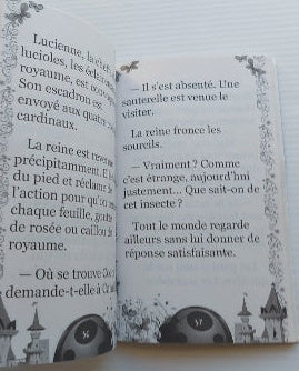 RUIZ, Agnès : Les p'tites princesses T1 Liv a disparu VICTOR ET ANAÏS 9782898381539