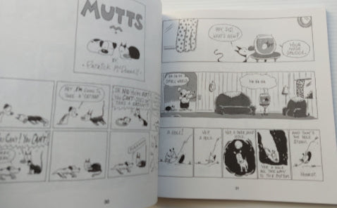 MCDONNELL, Patrick : Mutts 9780836210255