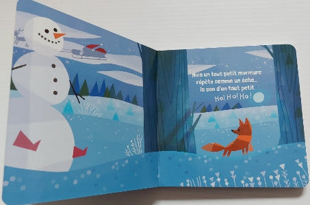 MATSON CHOU : Le Tout petit père Noël SCHOLASTIC 9781443185363