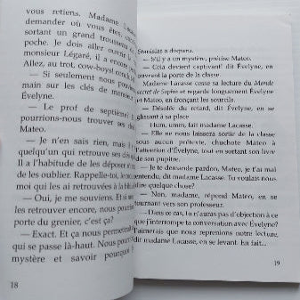 REID, Suzan : Étoile filante, Un fantôme au grenier! SCHOLASTIC 9780590038683