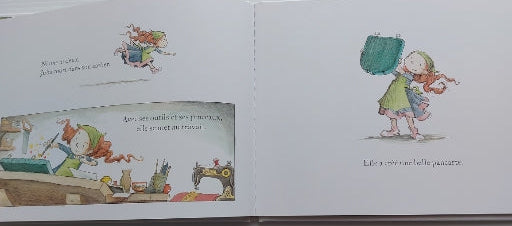HATKE, Ben : Julia et les monstres perdus DARGAUD 9782205074574