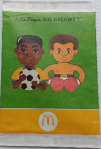 Little People Big Dreams, McDonald