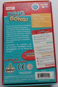 Ding Dong! Véronique et les fantastiques GLADIUS GLA4914 Jeux 12 ans et +