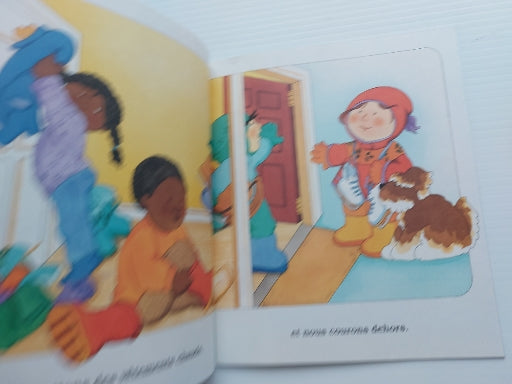 WEINBERGER DUBIN Vive l'hiver ! SCHOLASTIC 9780439005098