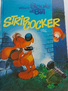 ROBA Boule et Bill : Strip Cocker FRANCE LOISIRS 2724255828