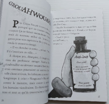 BASS, Guy : P'tit cousu T1 La parade des monstres BAYARD 9782747043731