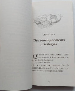 ENDERLE, Dotti : Le club des diseuses de bonne aventure T1 La fillette disparue ADA 9782895656678