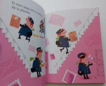 ROSSIGNOL ROSA : Un tour de balai Premières lectures HATIER 9782218958717
