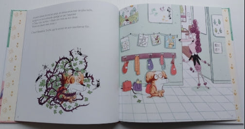 COEUR DE PIRATE PAUWELS : Clou : on est tous différents ! AUZOU 9791039520553