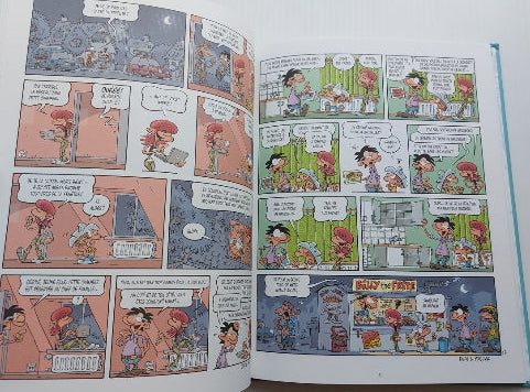 FALZAR : Plus Belge la vie, Dans les yeux de Camille 9782507051563