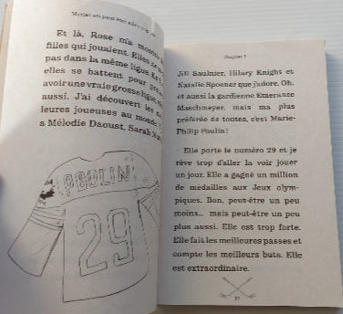 OUELLETTE, Emilie : Myrian est peut-être allé trop loin... MALINS 9782898106057
