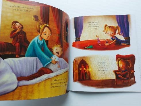 SMALLMAN PRICE : Va dormir, belle au bois dormant! , SCHOLASTIC 9781443147903