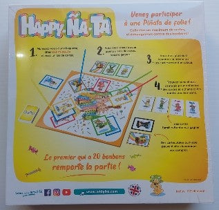 Happy-Na-Ta Un vrai conte de fête WIDYKA 6 ans et plus