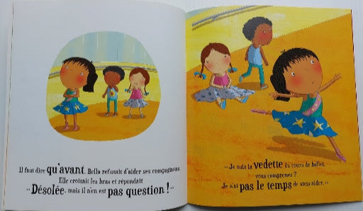 KNAPMAN, Timothy : C'est aimable, une ballerine? GOÉLETTE 9782896903931