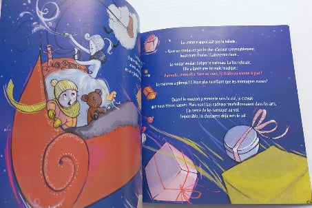 CHAMPAGNE TRUDEL-BELLEMARE : La Fée des étoiles est dans la lune RATON LAVEUR 9782895792604