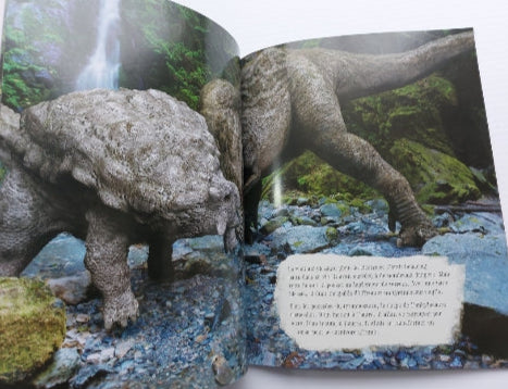 LOXTON: Ankylosaure à l'attaque, SCHOLASTIC 9781443126014