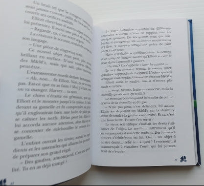 E.T. L'Extra-Terrestre - Le roman du film Biblio verte 9782017873341