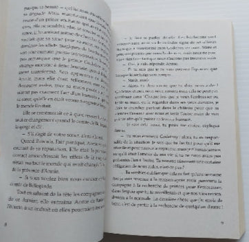 BAKER, E .D. : La princesse éveillée T1 ADA 9782897528829