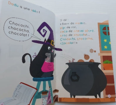1 syllabe à la fois : Les chocolats de Moche-Moche, Série Rouge ÉDITION MD 9782891449656