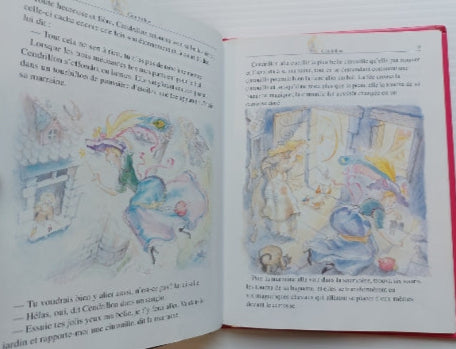 JOBERT, M : Deux contes classiques racontés, Cendrillon ATLAS 9782723452922