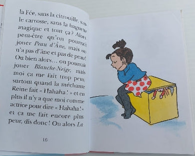 Mimi Cracra fait un spectacle BIBLIO ROSE 9782012010192