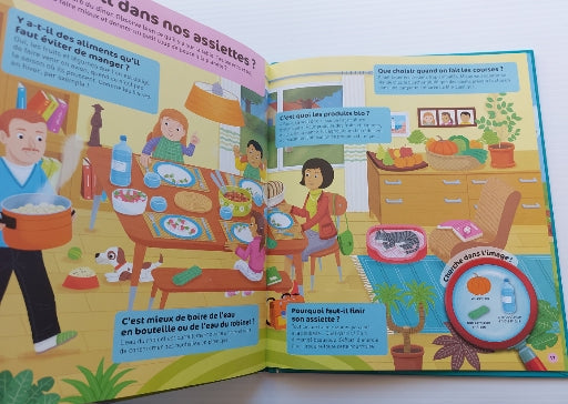 Questions réponses? Petits gestes pour la planète NATHAN 9782092558867