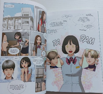 YAONGYI : True Beauty T2, KBOOKS 9782382880401
