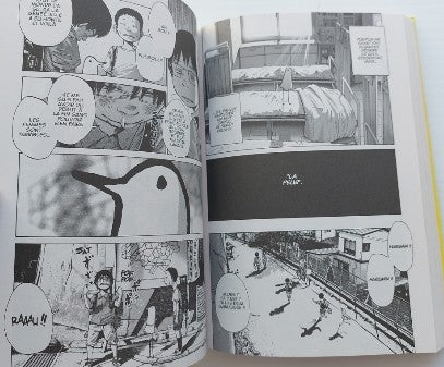 INIO ASANO T1 Bonne nuit Punpun KANA 9782505014133