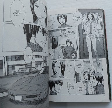 MASAYUKI TAKANO T5 Blood Alone KI-OON 9782355920233
