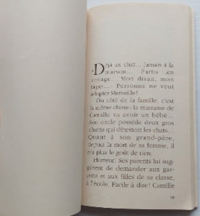 FREDETTE, Nathalie : Les mille chats de madame Emma, QC AMÉRIQUE 9782764401484
