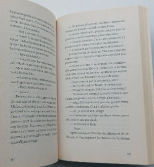 ALEXANDRE, Philippe : Les bravoures de Thomas Hardy T1 Le bal des anciens INTOUCHABLES 9782895495734