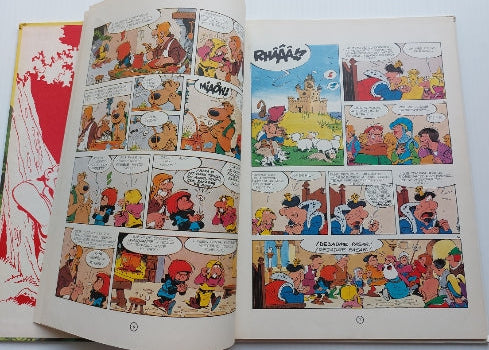 BÉDU : Hugo T1 el sortilegio de la habichuela 9788440612793