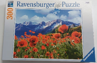 Séjour à la montagne Ravensburger 131815 Casse-tête 300 morceaux