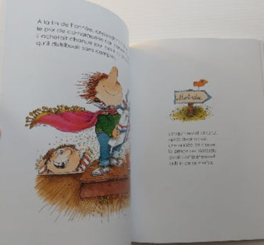 PEF, La belle lisse poire du prince de Motordu GALLIMARD 9782070633654