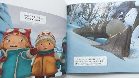 Les mini-tuques: 1-2-3 statue! ÉDITO 9782924720677