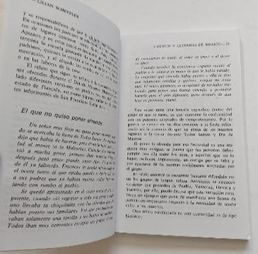 SCHEFFLER, Lilian : Cuentos y Leyendas de Mexico 9789683802590
