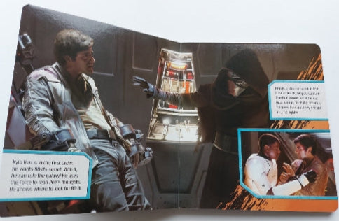 Disney : Star Wars Rolling with BB-8 9780794435899