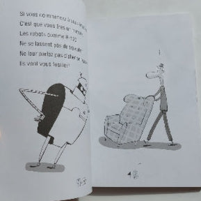 GRAVEL, François : Le samedi des génies, Poésies pour zinzins FOU LIRE 9782895912651