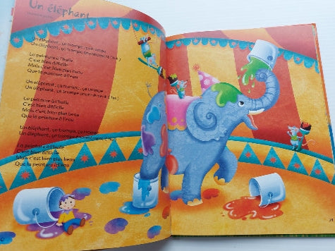 COMPILATION Chante avec moi Les animaux rigolos Pomango 9782923956039