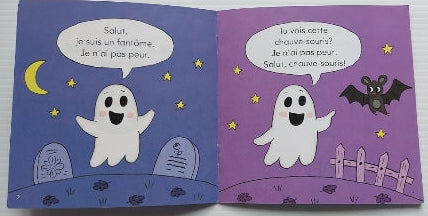 CHARLESWORTH, Liza : Petites BD T3 Je n'ai pas peur SCHOLASTIC 9781443181785