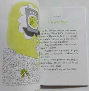 BERGERON, A : Mission T2 Mission ouaouaron COURTE ÉCHELLE 9782896957897