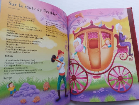 T2 Chante avec moi Les chansons de mon enfance Pomango 9782923956305