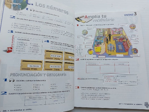 Nuevo Ven : Libro del alumno 1 EDELSA 978477118312