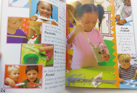 L'atelier des animaux IMAGINE 9782896080076