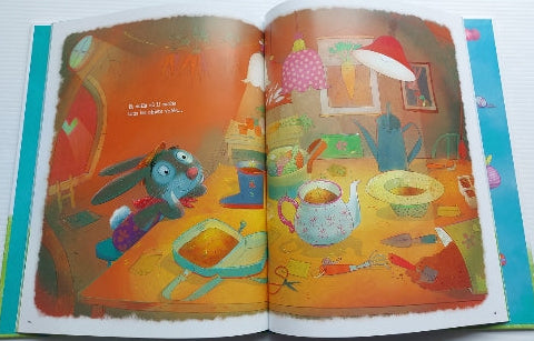 DELISLE, Anne-Claire : Joyeuses Pâques, Arsène Lapin ! AUZOU 9782898247460