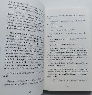 LEMELIN, Bianka : Vérité et conséquences T3 Élisabeth VICTOR ET ANAÏS 9782898380518