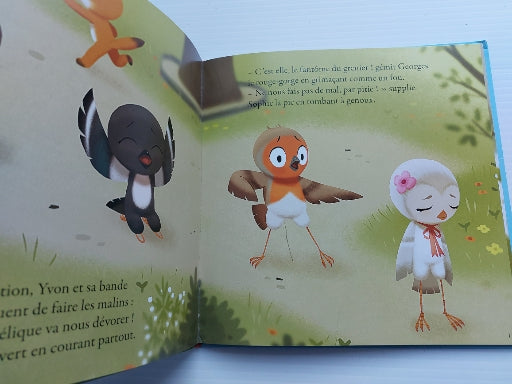 HANNA PIU : Mes p'tits albums, Berlingot est un super héros AUZOU 9782733812884