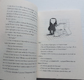 LAREAU HILL : Les péripéties des soeurs Anodine T1 Ho hisse ! SCHOLASTIC 9781443181976